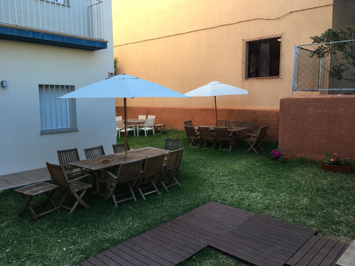 RSI Apartamentos Mérida Exterior foto