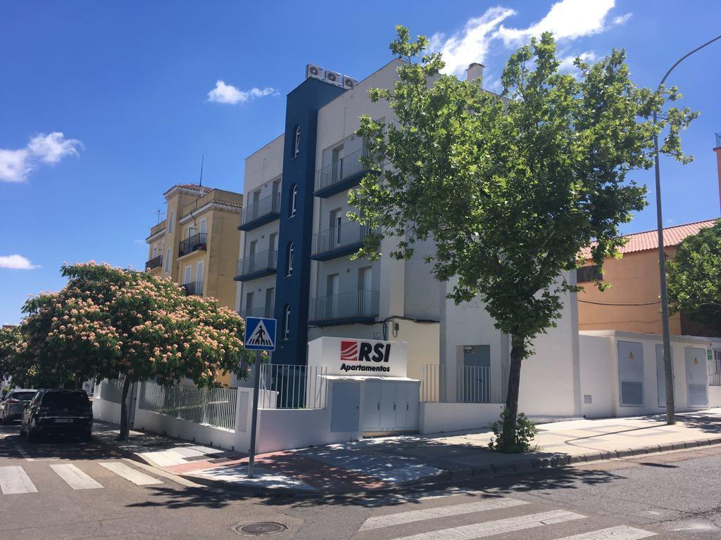 RSI Apartamentos Mérida Exterior foto